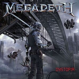 Megadeth - Dystopia  CD